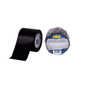 HPX PVC Insulation Tape Black 50mm x 10m
