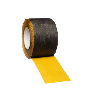 Connectie tape voor thermoplast Black 100mmx15m