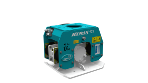 FSHYRAX 175 trilblok geschikt voor graafmachine 2 -5 ton 175