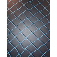 Maatwerk vogelnet blauw maaswijdte 28mm x 28mm 