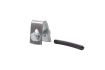 edb clamp galv for eave wire fixation set incl accessories
