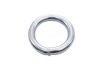 Galvanized ring 8x36