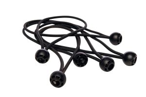 Legafix elastic rope 80cm with ball