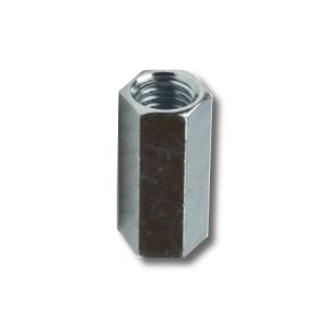 M10-Nut 30mm for 17mm wrench