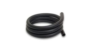 Plastic-tube black for protection Ø20