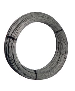 Steelwire 4,0mm Wiesel 100kg ring 4mm 100kg Steelwire 4,0mm Wiesel 100kg ring 4mm 100kg