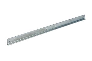 Tee Bar 60cm end post - cross connection Tee Bar 60cm end post - cross connection