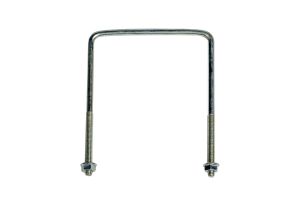 U-Bolt M6 for 7x7 post U-Bolt M6 for 7x7 post