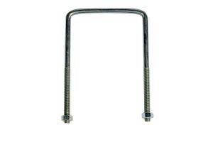 U-Bolt M8 for 9x9 post U-Bolt M8 for 9x9 post