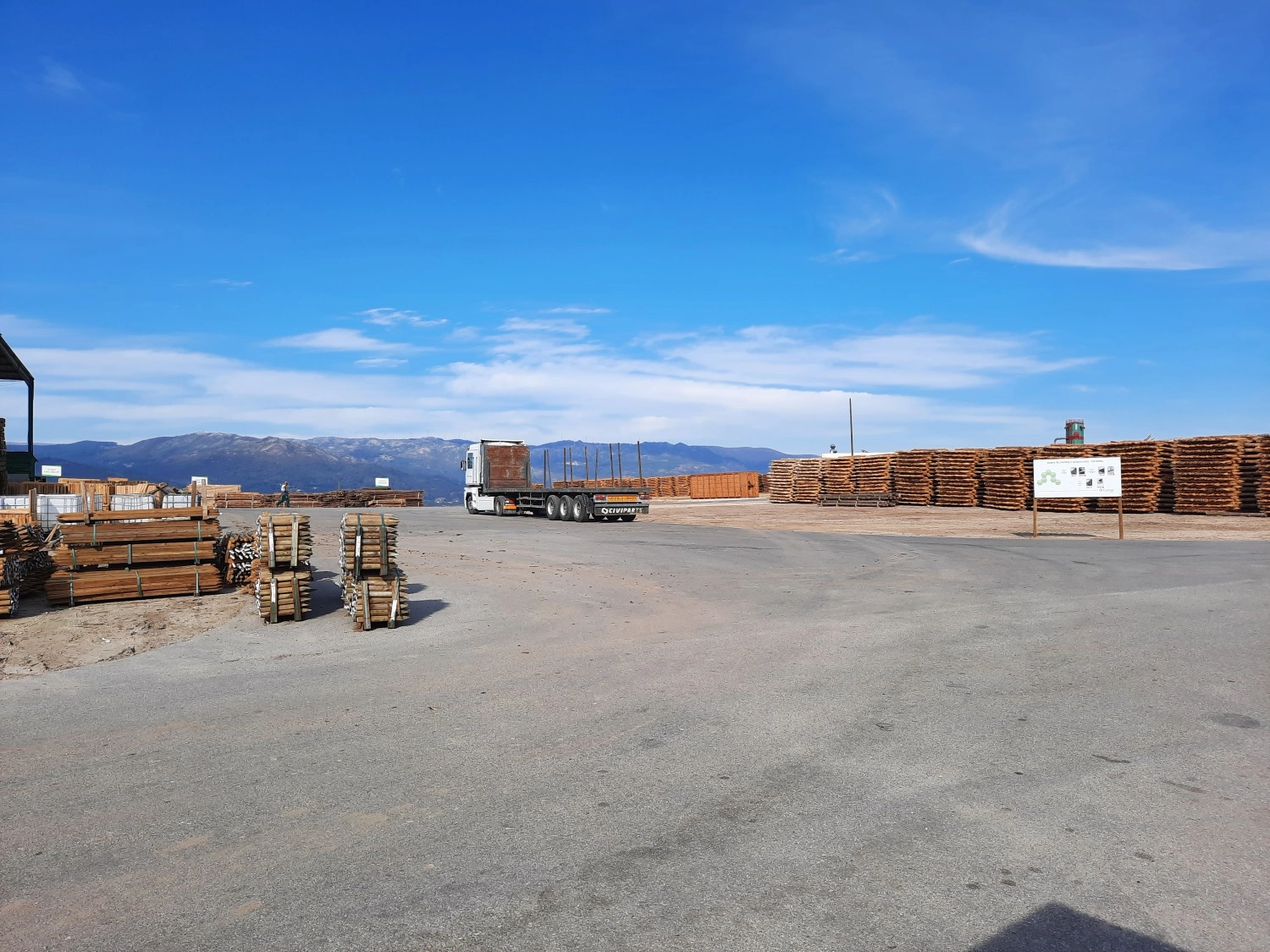 The story of Carmo poles (Treatment 4/6)