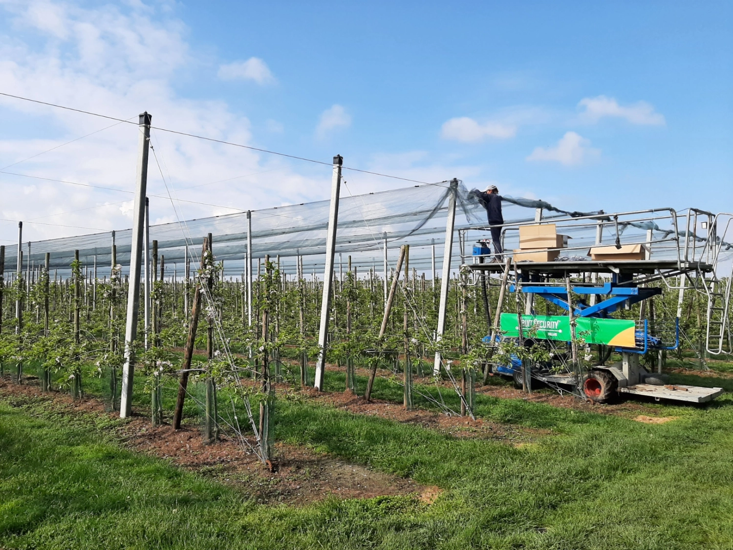 Kann ich meine Überdachung selbst bauen?