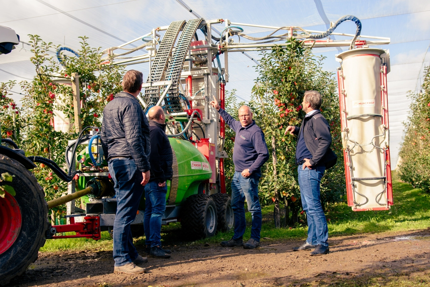 Waarom is het Vlak Hagelnet Systeem de beste hagelnetoverkapping?
