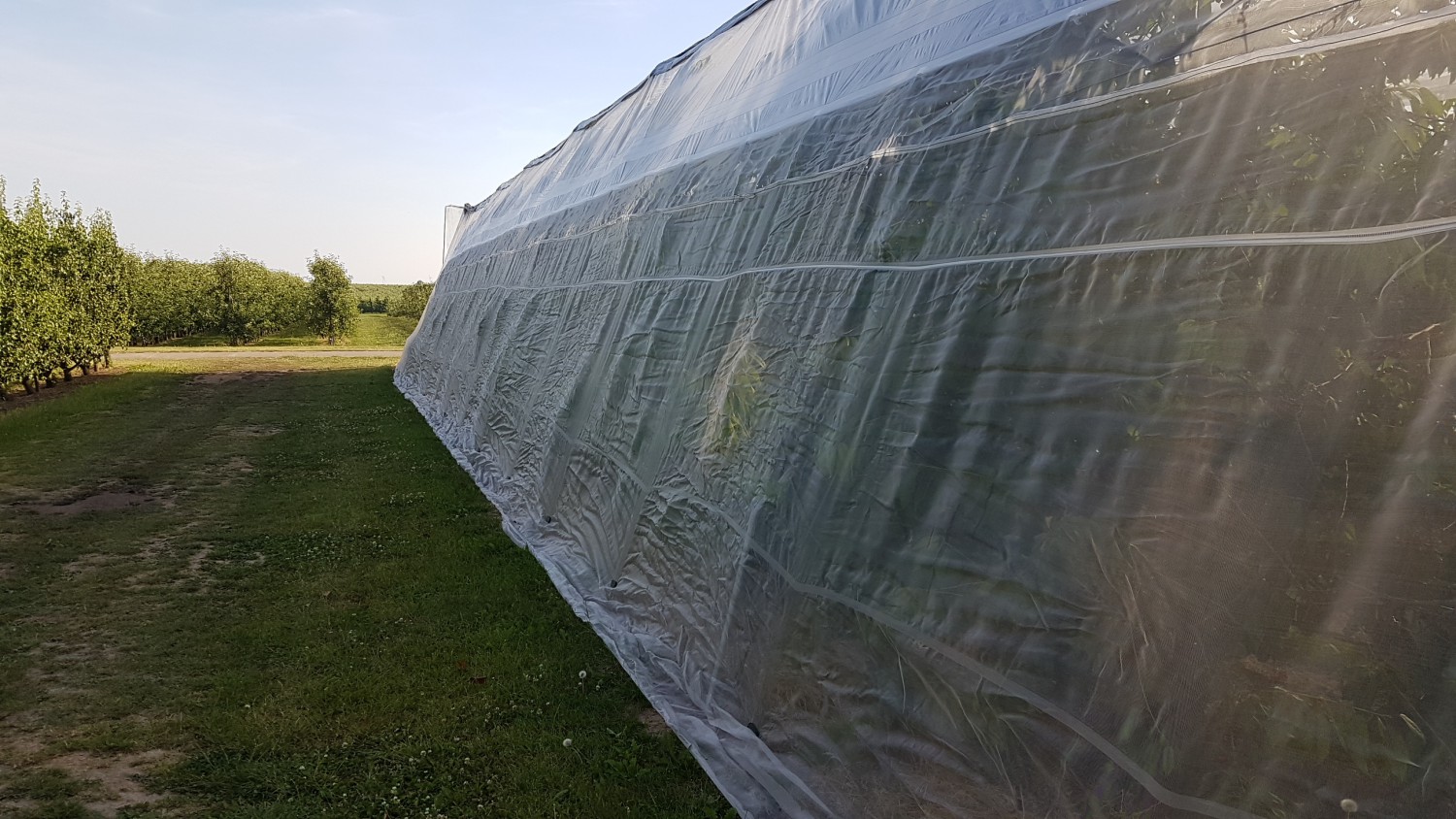 Spuitdrift verlagen met Suzukigaas